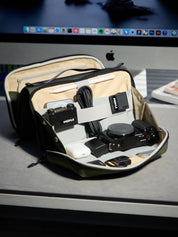 Inateck Accessories Bag | The essential digital storage bag