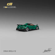 CM MODEL - 1:64 帕加尼Imola – 金属祖母绿