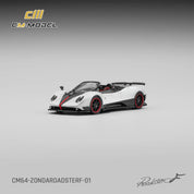 CMModel 1/64 Pagani Zonda F Roadster