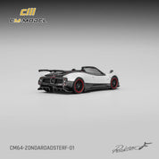 CMModel 1/64 Pagani Zonda F Roadster