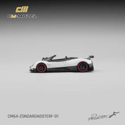 CMModel 1/64 Pagani Zonda F Roadster