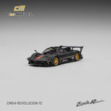 CMModel 1/64 Pagani Zonda Revo Lap Time Edition