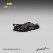 CMModel 1/64 Pagani Zonda Revo Lap Time Edition