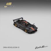 CMModel 1/64 Pagani Zonda Revo Lap Time Edition