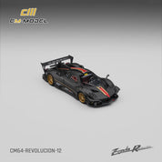 CMModel 1/64 Pagani Zonda Revo Lap Time Edition