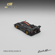 CMModel 1/64 Pagani Zonda Revo Lap Time Edition