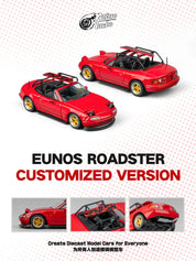 Micro Turbo 1/64 MX5