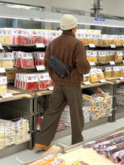 Shoulder Bag | A stylish bag that fits almost everything