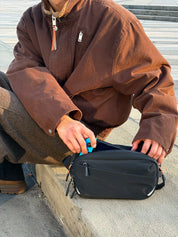 Shoulder Bag | A stylish bag that fits almost everything