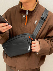 Shoulder Bag | A stylish bag that fits almost everything
