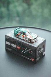 KaidoHouse x Mini GT BMW M3 KAIDO WORKS  LARRY CHEN V1  USA Exclusive