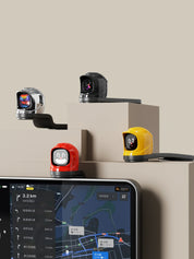 Mangogo smart intelligent expression robot - Yellow Color