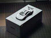 TIME MICRO X PSC DESIGN 1:64 Cyberpunk Countach Singapore Limited Edition