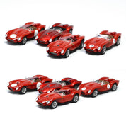 GDCC 1/64 Ferrari 250TR Red Limited 399