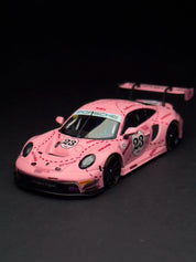 Star Race 1:64 Porsche 911 GT3 R - Pink Pig