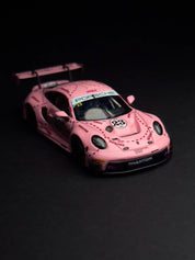 Star Race 1:64 Porsche 911 GT3 R - Pink Pig