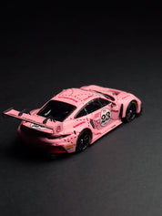 Star Race 1:64 Porsche 911 GT3 R - Pink Pig