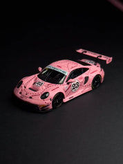 Star Race 1:64 Porsche 911 GT3 R - Pink Pig