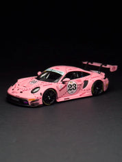 Star Race 1:64 Porsche 911 GT3 R - Pink Pig