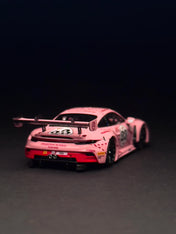 Star Race 1:64 Porsche 911 GT3 R - Pink Pig