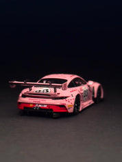 Star Race 1:64 Porsche 911 GT3 R - Pink Pig