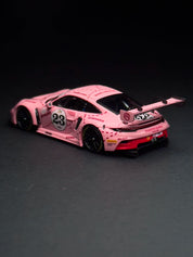 Star Race 1:64 Porsche 911 GT3 R - Pink Pig