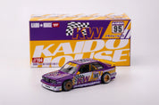 Kaido House 1/64 宝马E30 M3 KAIDO KW V1