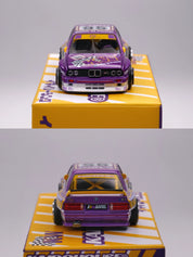 Kaido House 1/64 宝马E30 M3 KAIDO KW V1