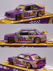Kaido House 1/64 宝马E30 M3 KAIDO KW V1