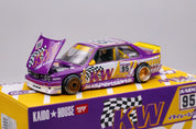 Kaido House 1/64 宝马E30 M3 KAIDO KW V1