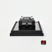 LCD 1:64 Pagani Zonda Black