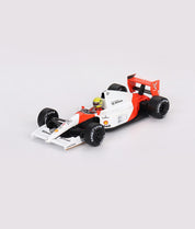 MINIGT - McLaren MP4/6 #1 Ayrton Senna 1991 Japanese Grand Prix 2nd Place - MGT01120