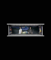 INITIAL D WHITE LIGHT VERSION