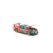 POP RACE 1/64 - MAZDA RX7 RE-AMEMIYA RENOWN
