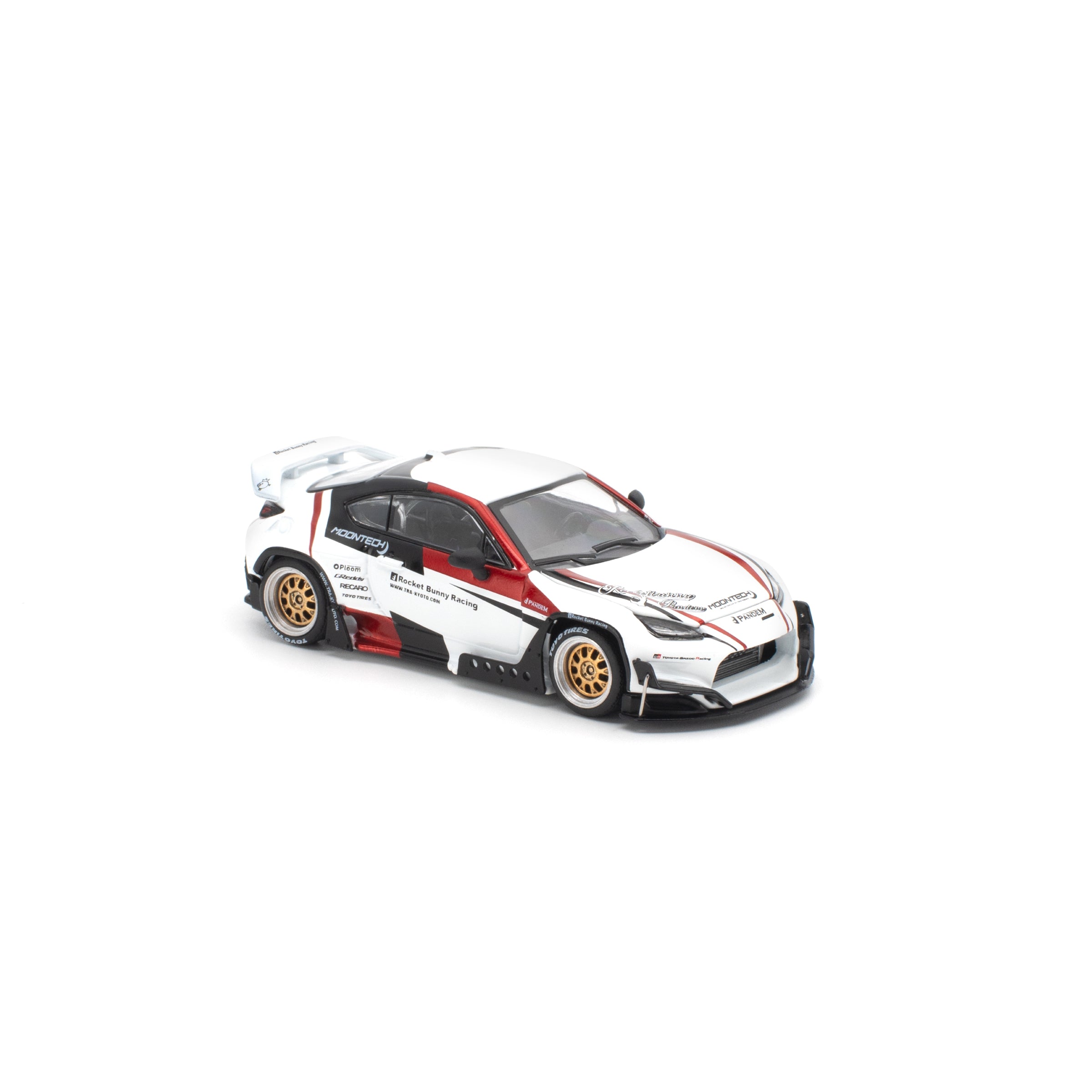 POP RACE 1/64 - PANDEM GR 86 MOONTECH