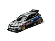 TIMEMICRO × PSC DESIGN 1:64 SUBARU IMPREZA "RAIDER" TM648302