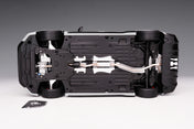 1/18 The Honda Civic Type R (FL5) Supersonic Gray - MOTORHELIX