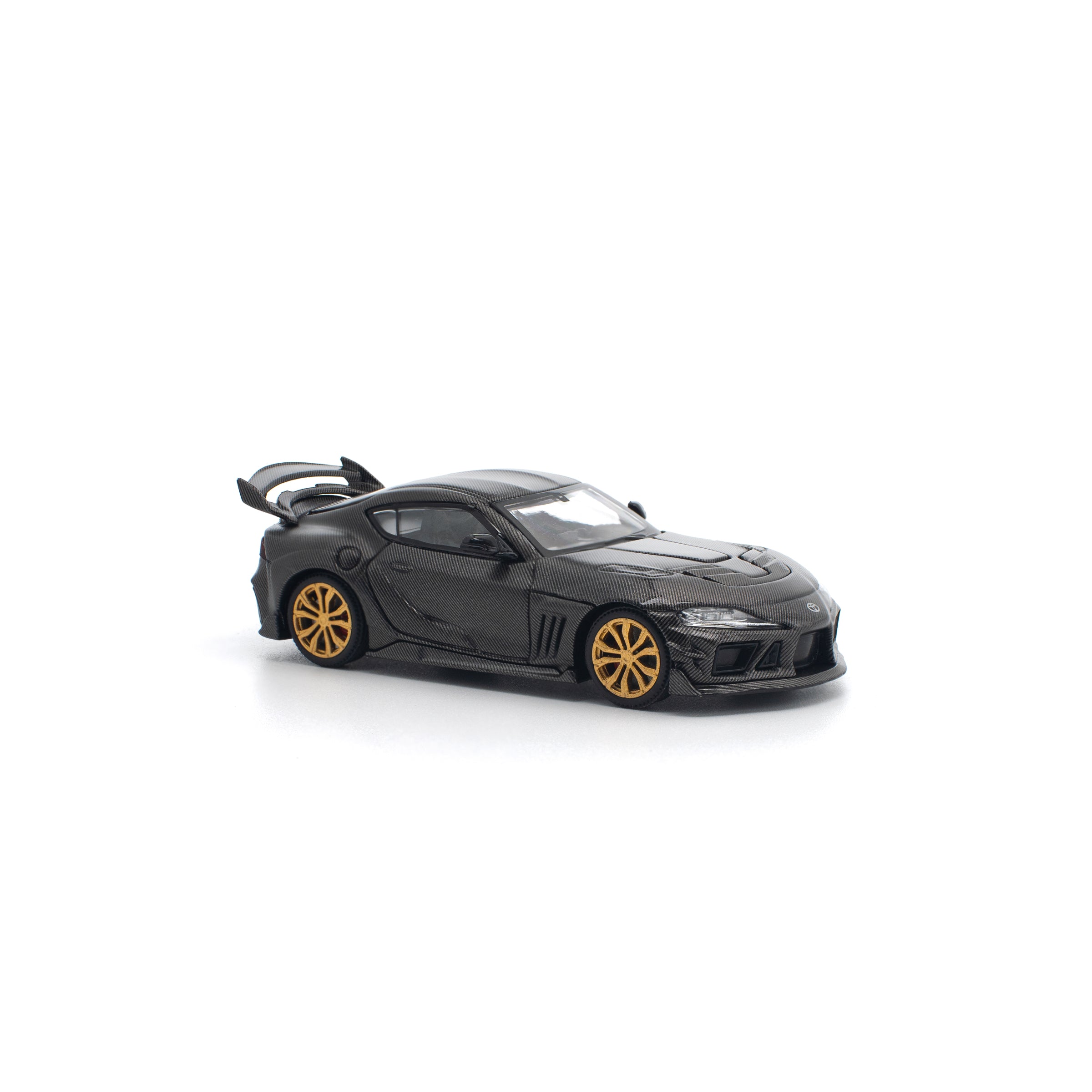 DARWIN PRO 66G WBK SUPRA A90  CARBON EDITION - POP RACE