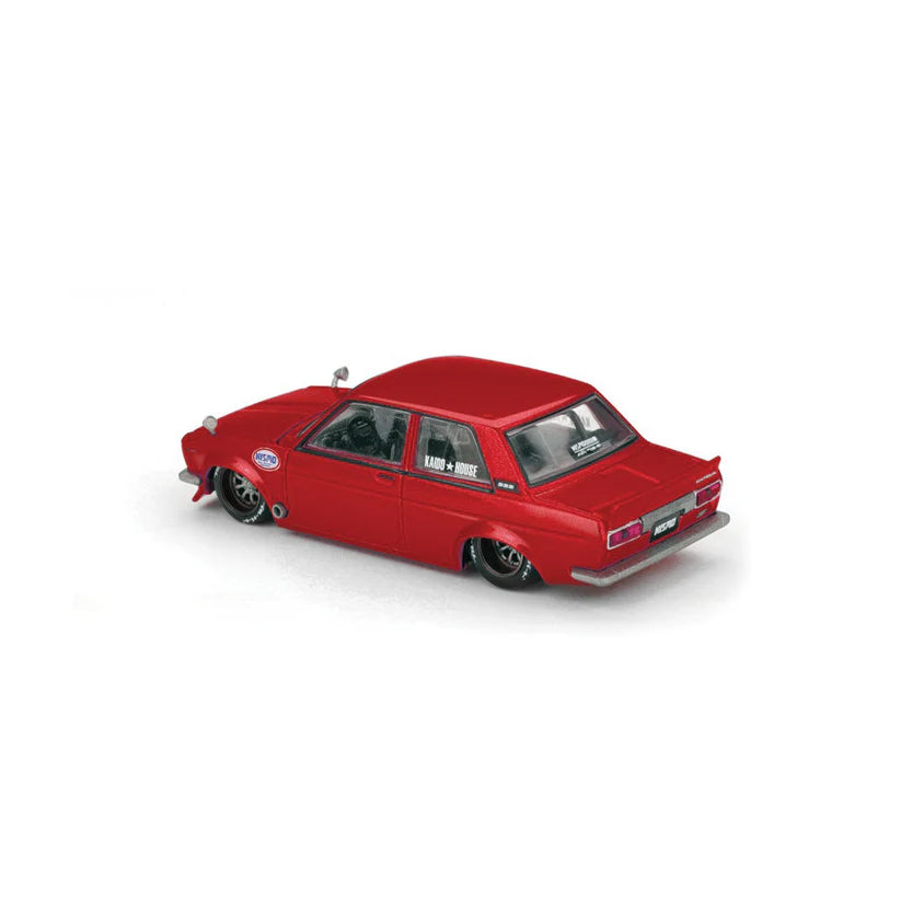 Kaidohouse 1/64 KHMG229 Datsun 510 Street Nismo V3