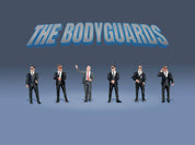 American Diorama 1:64 Figure – The Bodyguards Alle AD-2421