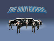 American Diorama 1:64 Figure – The Bodyguards Alle AD-2421