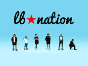 American Diorama 1:64 Figure – The LB Nation Ai AD-2422