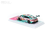 AR Box 1:64 合金模型！保时捷官方授权产品，992 GT3 R 赛道版