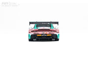 AR Box 1:64 合金模型！保时捷官方授权产品，992 GT3 R 赛道版