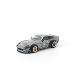 POP RACE 1/64 - PANDEM 280ZX RAW METAL