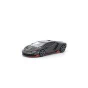 POP RACE - LAMBORGHINI CENTENARIO CARBON RED