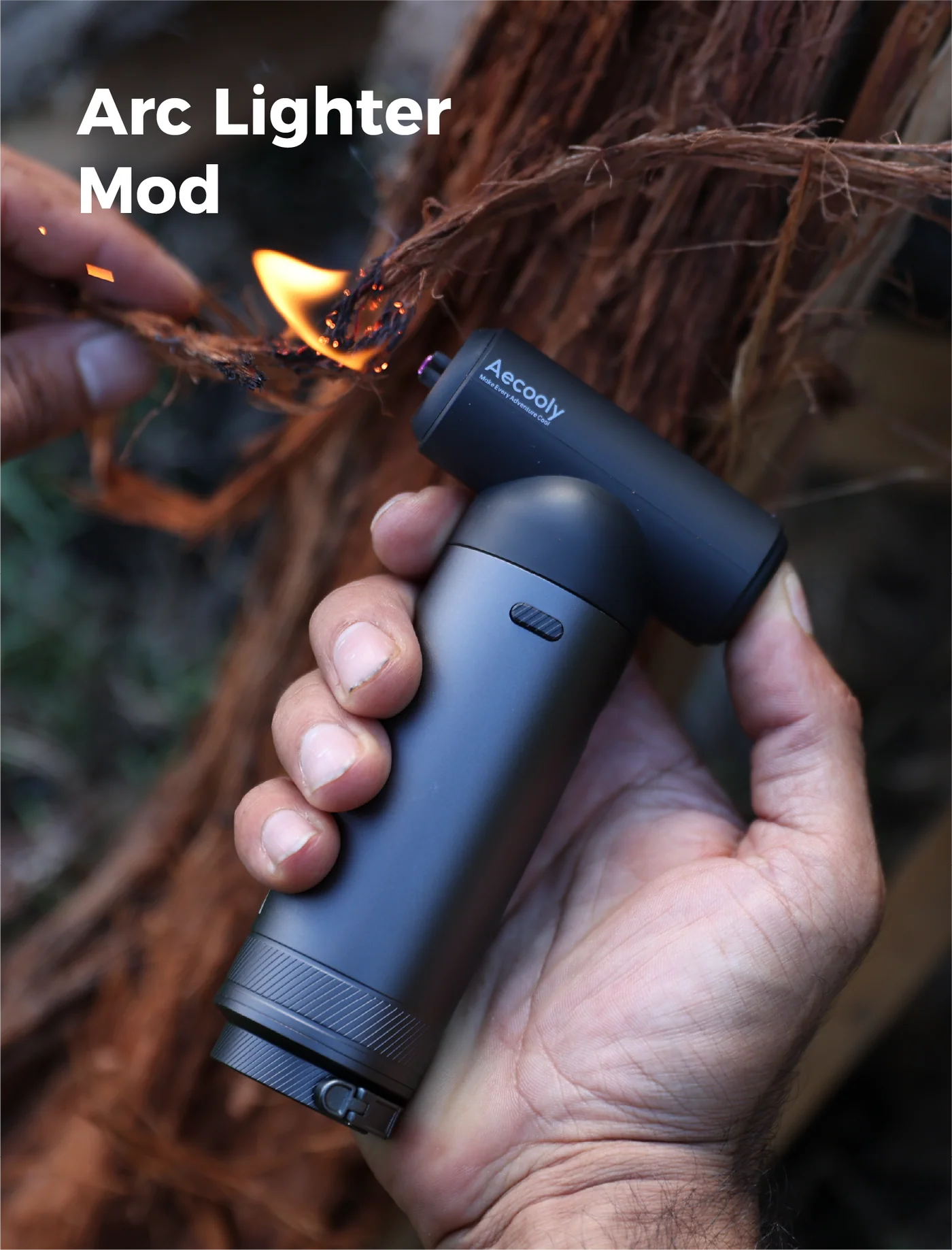 Aecooly CamperKit:您的旅途多功能电源——立即预购