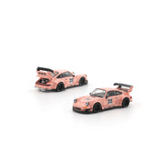 POP RACE 1/64- RWB 930 "PINK PIG" Opening Rear
