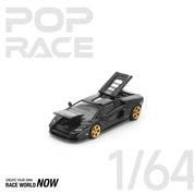 兰博基尼康塔什 LPI 800-4 亮黑 POP RACE 出品 - 预订