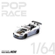 PANDEM S2000 WHITE BY POP RACE - PRE ORDER